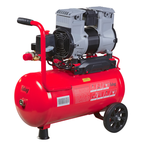 Поршневой компрессор  OLS 250/24 CM2 + Пневмопистолет для накачки в ПОДАРОК