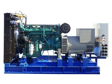 Дизельный генератор  ADV-400 Volvo Penta Дизельный генератор  ADV-400 Volvo Penta