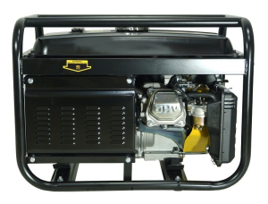 Бензиновый генератор Habert HT3900B 55279 портативный фото