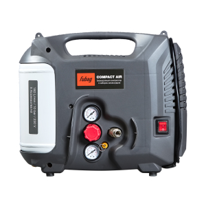 Поршневой компрессор Fubag Compact Air + 5 предметов 6412320 высокого давления фото