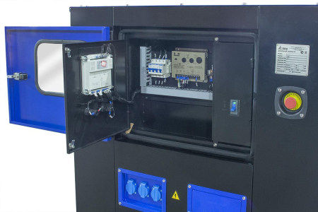 Дизельный генератор  ЭД-100-Т400-1РКМ26