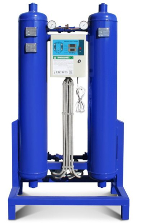 Адсорбционный осушитель Berg ОС-75 (-40 °C)