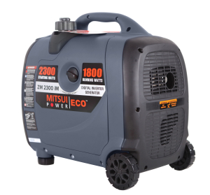 Бензиновый генератор Mitsui ZM 2300 IM  (инверторный) Бензиновый генератор Mitsui ZM 2300 IM  (инверторный) фото