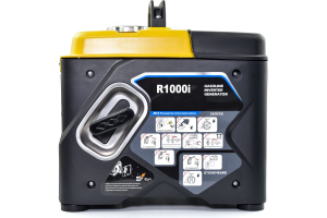 Бензиновый генератор RATO R1000i  для дачи бесшумный фото