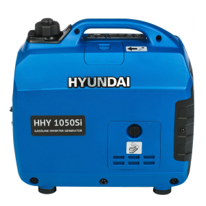 Бензиновый генератор Hyundai HHY 1050Si  Бензиновый генератор Hyundai HHY 1050Si  фото