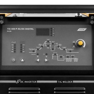 Сварочные инверторы TIG ПТК ПТК RILON TIG 400 P AC/DC DIGITAL Сварочные инверторы TIG ПТК ПТК RILON TIG 400 P AC/DC DIGITAL фото