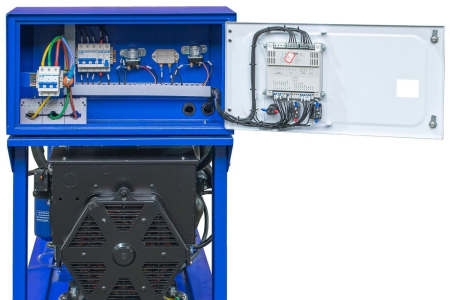 Дизельный генератор  ЭД-25-Т400-2РПМ5