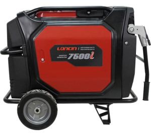 Бензиновый генератор Loncin LC7500i 57702 4-х тактный Бензиновый генератор Loncin LC7500i 57702 4-х тактный фото