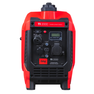 Бензиновый генератор Fubag TI 2000 646252 для дачи фото