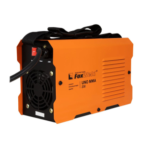 Сварочный инвертор MMA Fox Weld UNO MMA 250 ( ПРОФ ММА) Сварочный инвертор MMA Fox Weld UNO MMA 250 ( ПРОФ ММА) фото