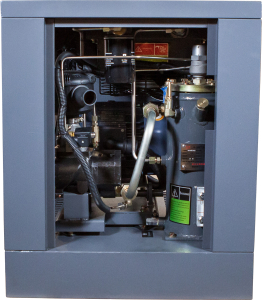 Винтовой компрессор CrossAir CA15-10RA IP23 масляный фото