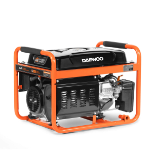 Бензиновый генератор DAEWOO GDA 3500 GDA 3500 4-х тактный фото