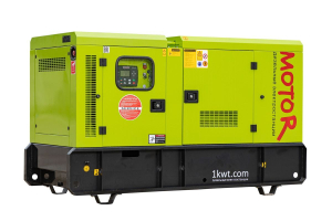 Дизельный генератор Motor АД20-T400eco-NM-525 кожух  фото