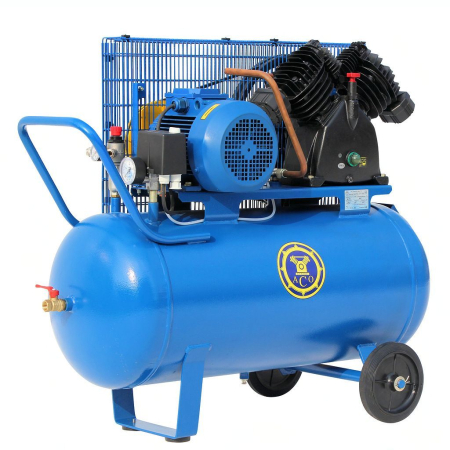 Поршневой компрессор ASO К25М2/10