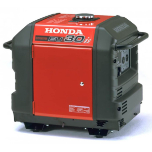 Бензиновый генератор Honda EU30is EU30iS1RGA6 Бензиновый генератор Honda EU30is EU30iS1RGA6 фото