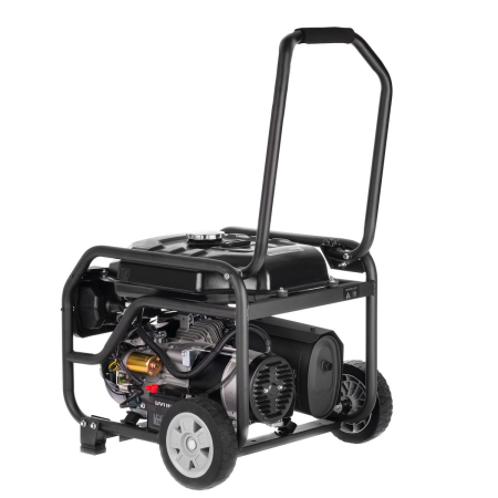 Бензиновый генератор  HHY 3050FE Бензиновый генератор  HHY 3050FE
