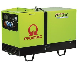 Дизельный генератор PRAMAC P11000, 400/230V, 50Hz  #AMF #PHS  Дизельный генератор PRAMAC P11000, 400/230V, 50Hz  #AMF #PHS  фото
