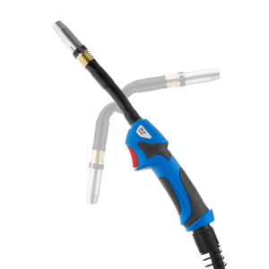  Горелка MIG MP 24 FLEX 3м FLX2403
 фото