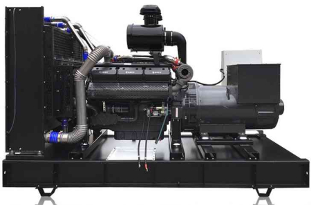 Дизельный генератор Leega АД 1000-Т400 KOGEL WLV1200 (12V) с АВР Дизельный генератор Leega АД 1000-Т400 KOGEL WLV1200 (12V) с АВР