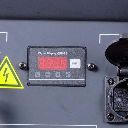 Бензиновый генератор  BS 8500 XD ES DUPLEX