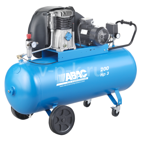 Поршневой компрессор  PRO A39B-0 200 CT3_Zero