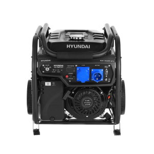 Бензиновый генератор Hyundai HHY 7050FE ATS  (с автозапуском) Бензиновый генератор Hyundai HHY 7050FE ATS  (с автозапуском) фото