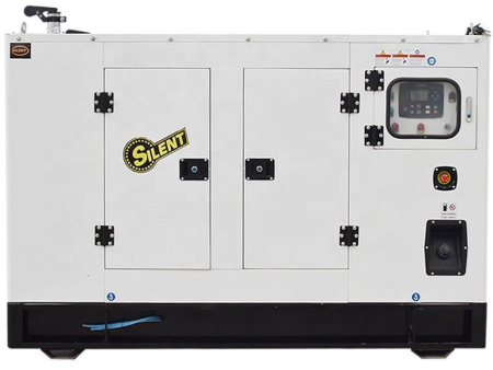 Дизельный генератор Leega АД 40-Т400 В в кожухе с АВР