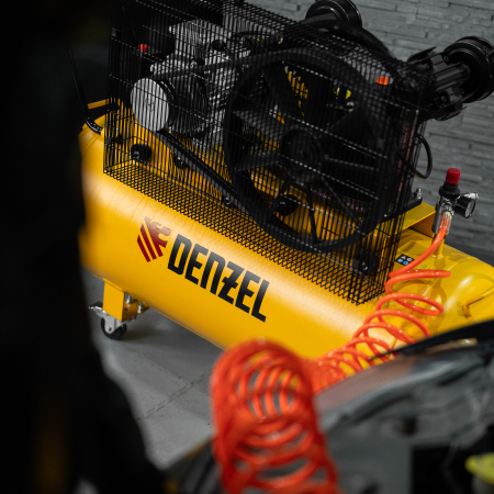 Поршневой компрессор  BCV 4000-T/200