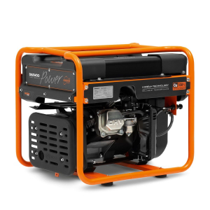 Бензиновый генератор DAEWOO GDA 5600i GDA 5600i фото