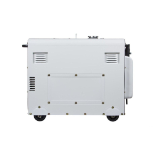 Дизельный генератор Hyundai DHY 6000SE  синхронный фото