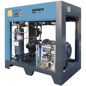 Винтовой компрессор Comaro XB 30-10 высокого давления фото