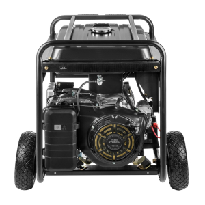 Бензиновый генератор Hyundai HYW 210AC  4-х тактный фото