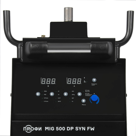 ПРОФИ MIG 500 DP SYN FW ПРОФИ MIG 500 DP SYN FW