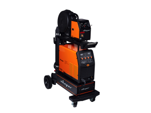 Сварочные инверторы MIG-MAG СВАРОГ TECH MIG 5000 (N221) Сварочные инверторы MIG-MAG СВАРОГ TECH MIG 5000 (N221) фото