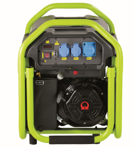 Бензиновый генератор PRAMAC PX5000, 230V, 50Hz  (с автозапуском) фото