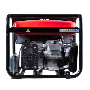 Бензиновый генератор Fubag WCE 250 DC ES 646274 для дачи фото