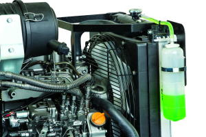 Дизельный генератор PRAMAC GSW 80 P 3-фазный  Дизельный генератор PRAMAC GSW 80 P 3-фазный  фото