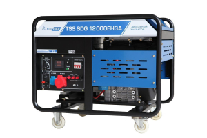 Дизельный генератор ТСС SDG 12000EH3A 100058 Дизельный генератор ТСС SDG 12000EH3A 100058 фото