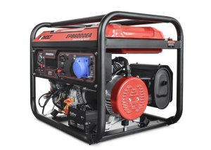Бензиновый генератор REDVOLT EPB6000EA EPB6000EA синхронный фото
