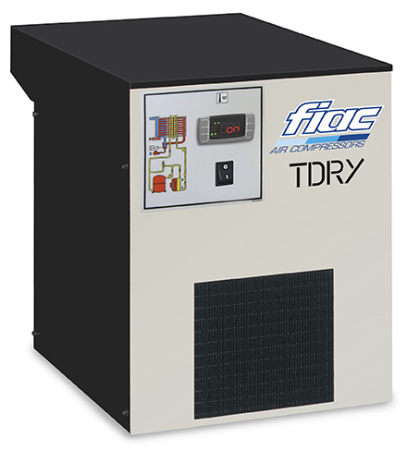 Рефрижераторный осушитель  TDRY 18