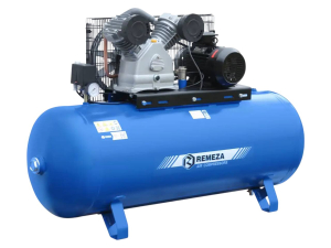 Поршневой компрессор Remeza СБ4/Ф-270.LB50 для покраски фото