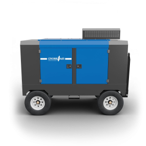 Винтовой компрессор CrossAir Borey220-15F дизельный фото
