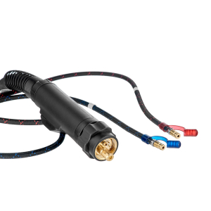  Горелка MIG MP 400 5м водяное охлаждение DME4005
 фото