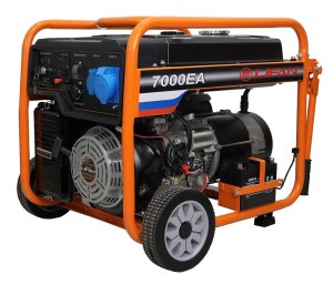 Бензиновый генератор Lifan 6 GF-5A (7000EA) 00000500 (с автозапуском) фото