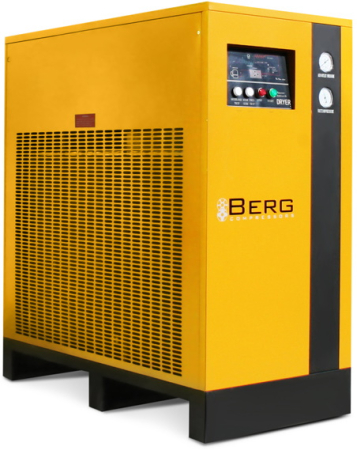 Рефрижераторный осушитель Berg OB-450 16 бар Рефрижераторный осушитель Berg OB-450 16 бар