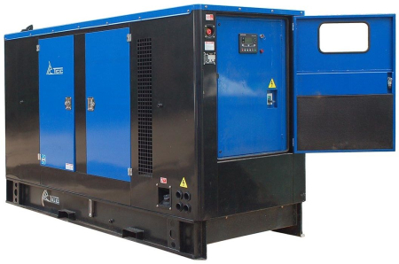 Дизельный генератор  АД-20С-Т400-1РКМ11 в шумозащитном кожухе с АВР (двиг.TSS Diesel TDR-K 25 4L)