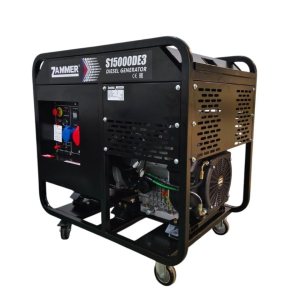 Дизельный генератор Zammer S15000DE3 S15000DE3 фото