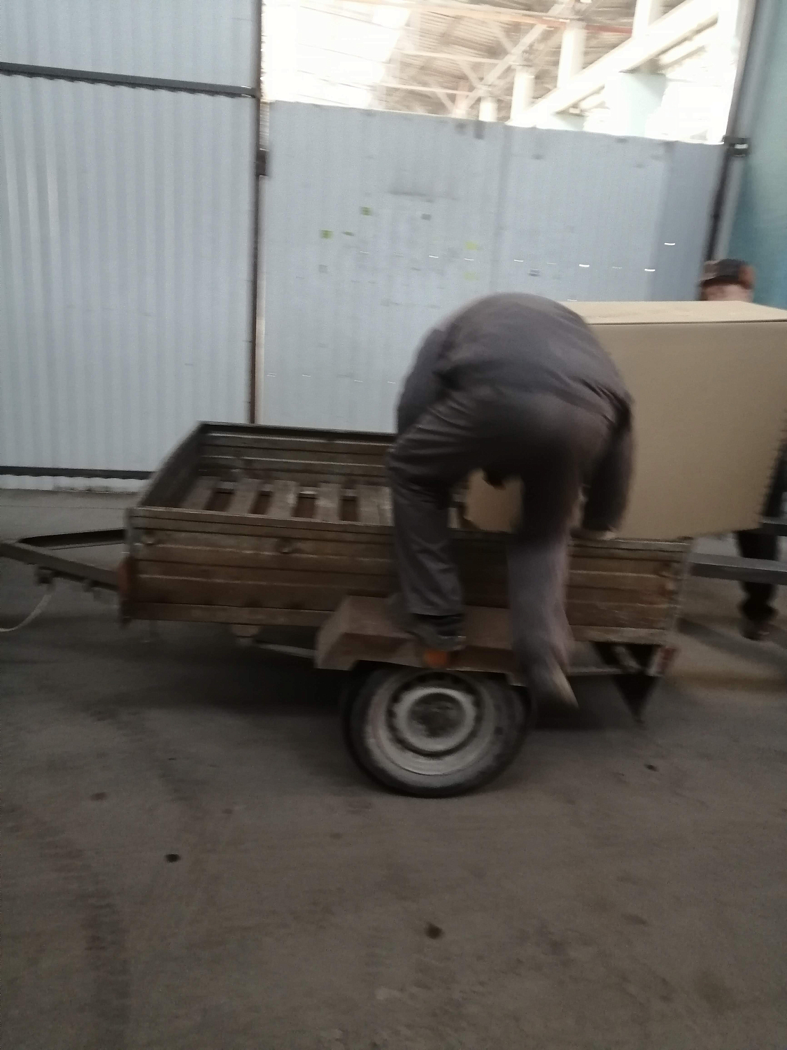 Отгрузка Fiac СБ4/С-100.АВ360А