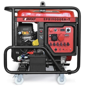 Бензиновый генератор REDVOLT EPB19000EA-T EPB19000EA-T 4-х тактный Бензиновый генератор REDVOLT EPB19000EA-T EPB19000EA-T 4-х тактный фото