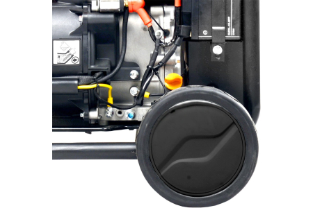 Бензиновый генератор Konner&Sohnen KS 8100iE Бензиновый генератор Konner&Sohnen KS 8100iE